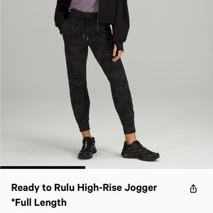 Lululemon Jogger